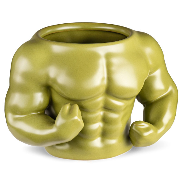 Puodelis "Muscle" Puodelis "Muscle"