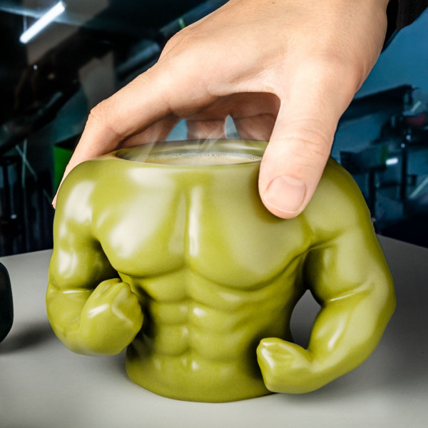 Puodelis "Muscle" Puodelis "Muscle"