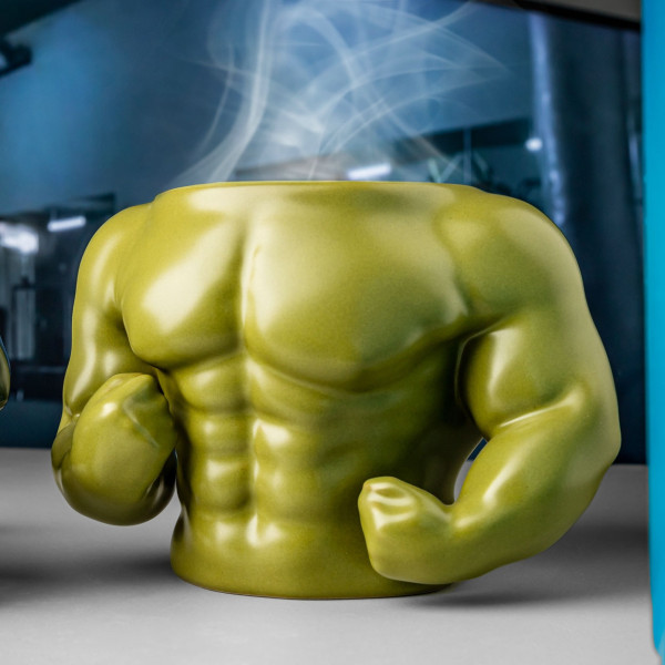 Puodelis "Muscle" Puodelis "Muscle"