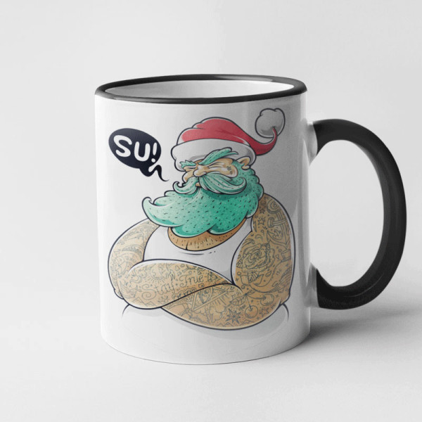 Puodelis "Santa" Puodelis "Santa"