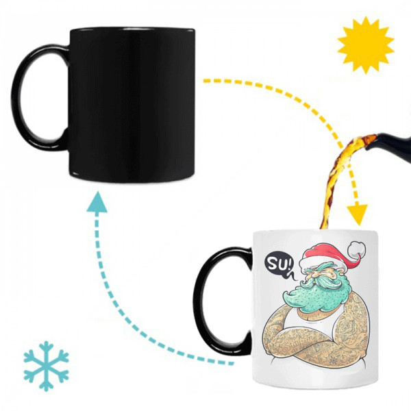 Puodelis "Santa" Puodelis "Santa"