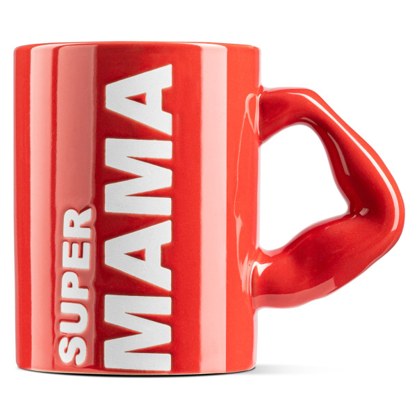 Puodelis "Super MAMA" Puodelis "Super MAMA"