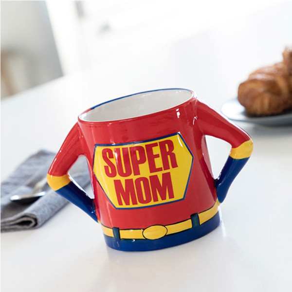Puodelis "Super MAMA" Puodelis "Super MAMA"