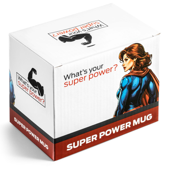 Puodelis "Super MAMA" Puodelis "Super MAMA"