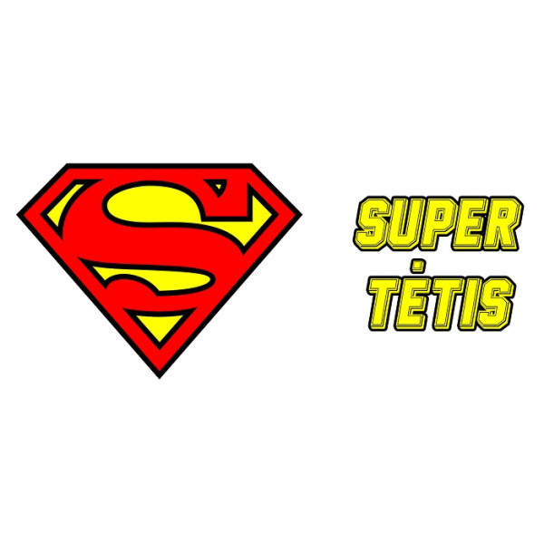 Puodelis "Super tėtis"