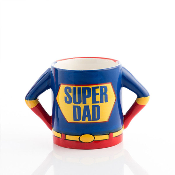 Puodelis "Super DAD" Puodelis "Super DAD"