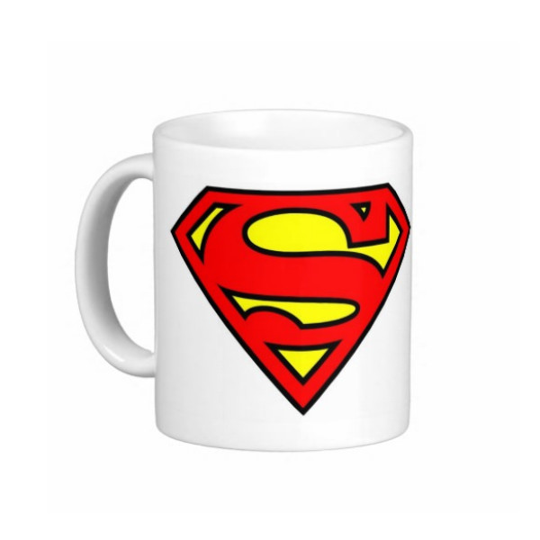 Puodelis "Super tėtis"