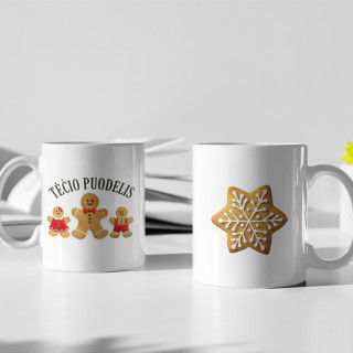 Puodelis "Tėčiui"