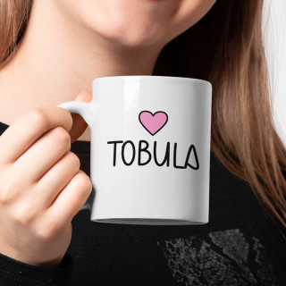Puodelis "Tobula"