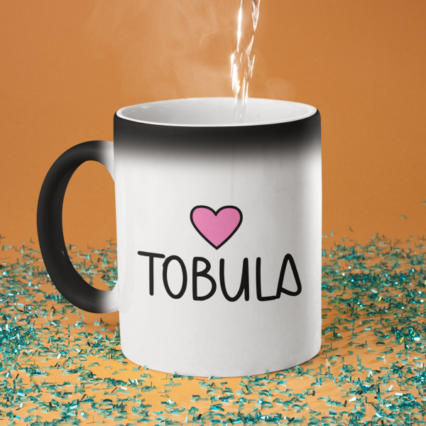 Puodelis "Tobula" Puodelis "Tobula"