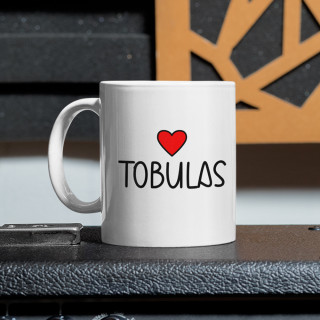 Puodelis "Tobulas"