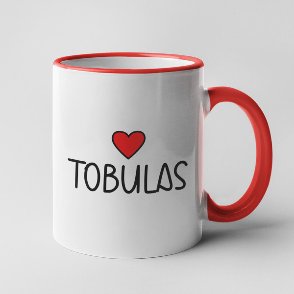 Puodelis "Tobulas" Puodelis "Tobulas"