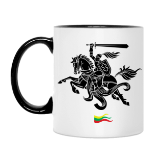 Puodelis "Vytis"