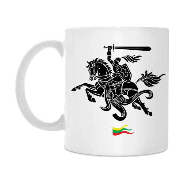 Puodelis "Vytis" Puodelis "Vytis"