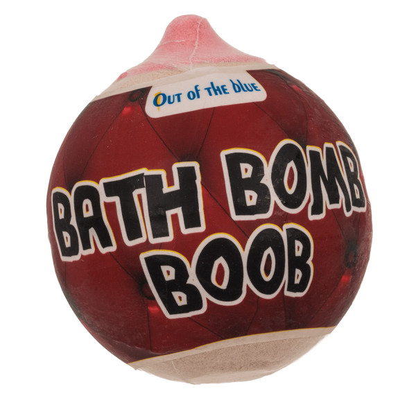 Putojanti vonios bomba "Boob" (180g) Putojanti vonios bomba "Boob" (180g)
