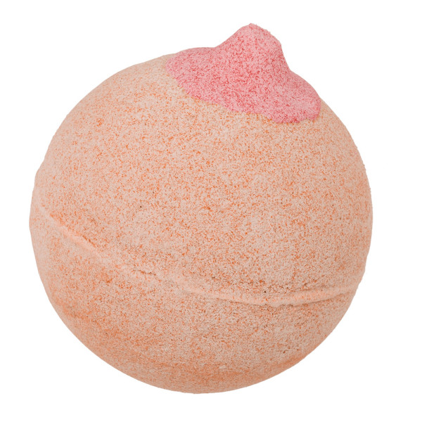 Putojanti vonios bomba "Boob" (180g) Putojanti vonios bomba "Boob" (180g)