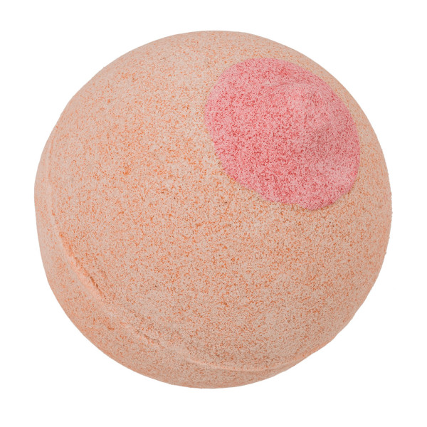 Putojanti vonios bomba "Boob" (180g) Putojanti vonios bomba "Boob" (180g)