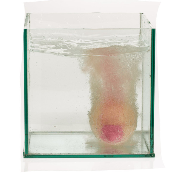 Putojanti vonios bomba "Boob" (180g) Putojanti vonios bomba "Boob" (180g)