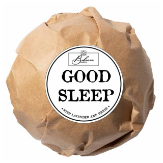 Putojanti vonios bomba "Good sleep" (110g)