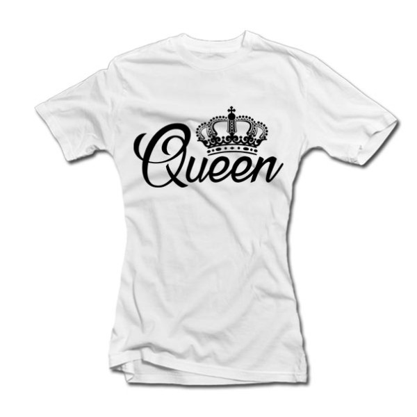 Moteriški marškinėliai "Queen" Moteriški marškinėliai "Queen"