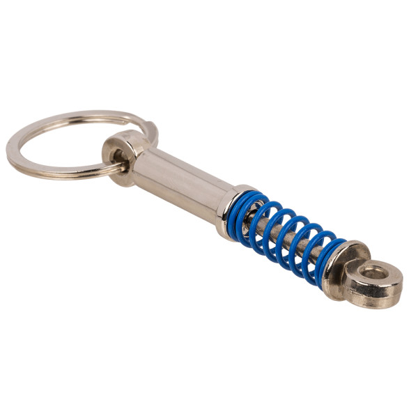 Raktų pakabukas "Spalvotas amortizatorius"