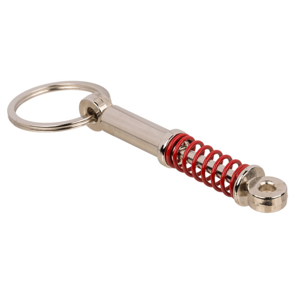 Raktų pakabukas "Spalvotas amortizatorius"