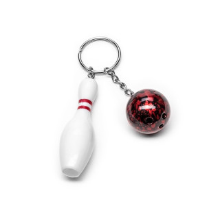 Raktų pakabukas "Boulingas"