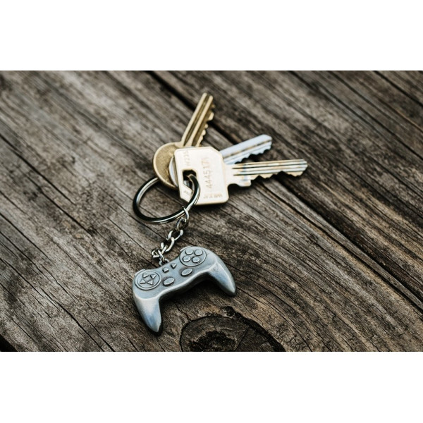 Raktų pakabukas "Gamer"