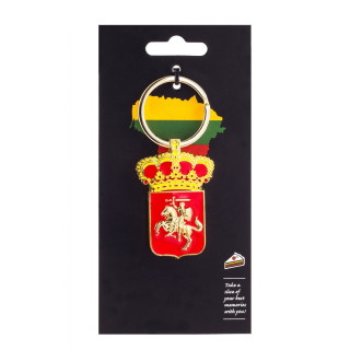 Raktų pakabukas "Karūna"