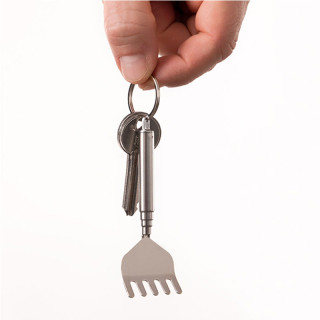 Raktų pakabukas "Pasikasyk pats"