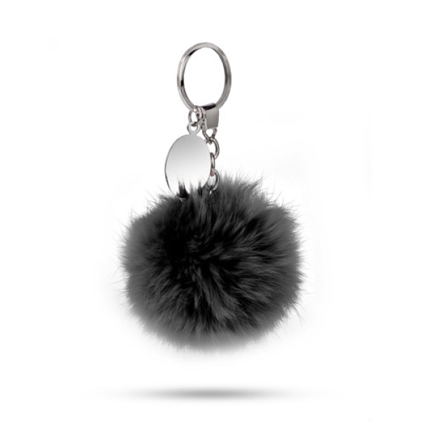 Raktų pakabukas "POMPOM" (su galimybe išgraviruoti už papildomą kainą) Raktų pakabukas "POMPOM" (su galimybe išgraviruoti už papildomą kainą)