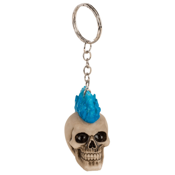 Raktų pakabukas "Skull Punk"
