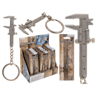 Raktų pakabukas "Slankmatis"