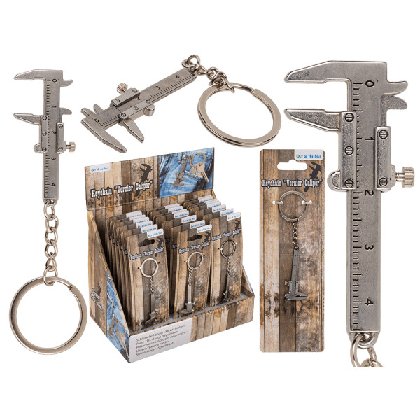 Raktų pakabukas "Slankmatis"