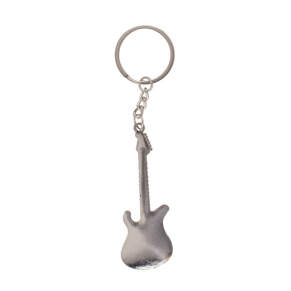Raktų pakabukas "Spalvota gitara"