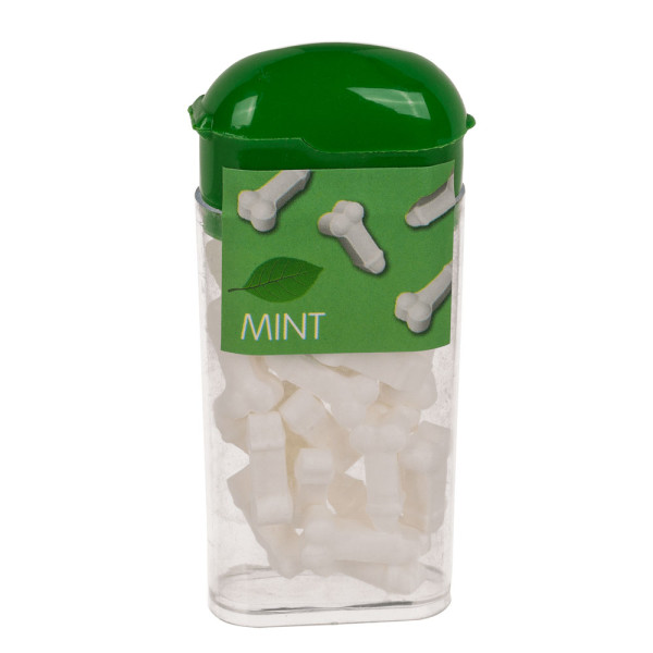 Saldainiukai dėžutėje "Candy Willies"