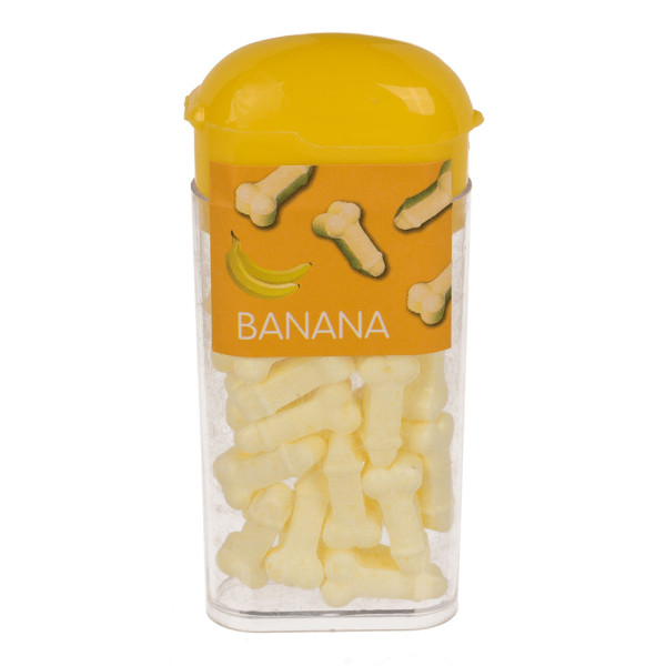 Saldainiukai dėžutėje "Candy Willies"