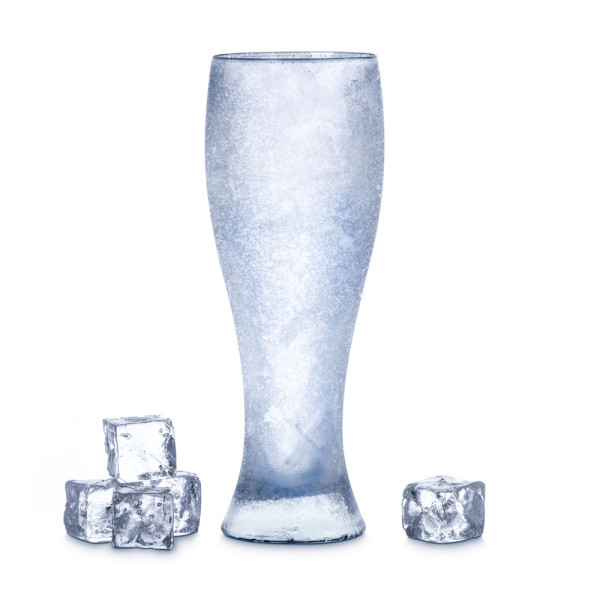 Šaldanti alaus taurė (650ml)