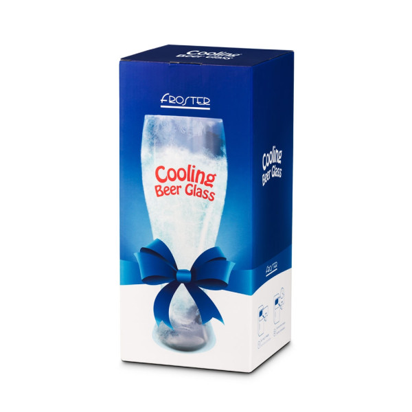 Šaldanti alaus taurė (650ml)