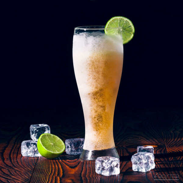 Šaldanti alaus taurė (650ml)