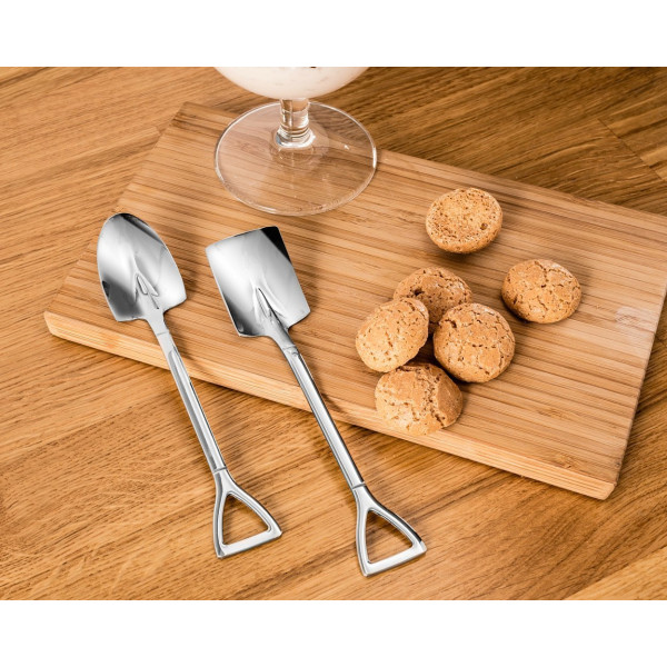 Šaukšteliai "Kastuvai" (2vnt.)