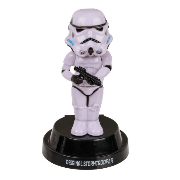 Saulės figūrėlė "Stormtrooper" (judanti) Saulės figūrėlė "Stormtrooper" (judanti)