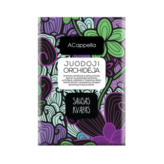 Sausas namų kvapas "Juodoji orchidėja", 70 g