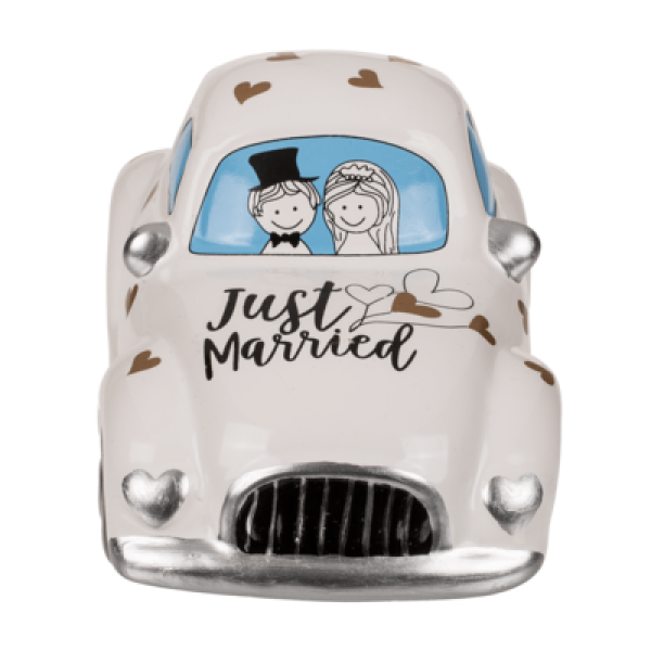 Taupyklė "Vestuvinis automobilis" Taupyklė "Vestuvinis automobilis"