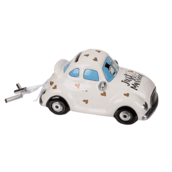 Taupyklė "Vestuvinis automobilis" Taupyklė "Vestuvinis automobilis"