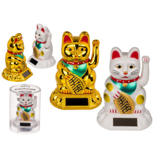 Sėkmės katinas (8cm)