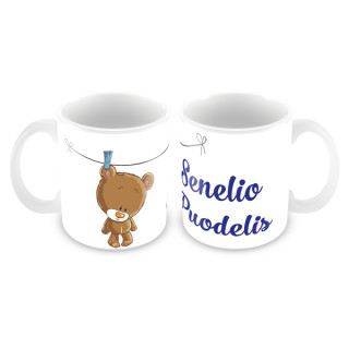 Senelio puodelis