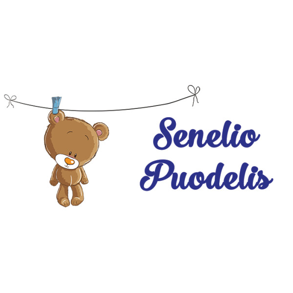 Senelio puodelis Senelio puodelis