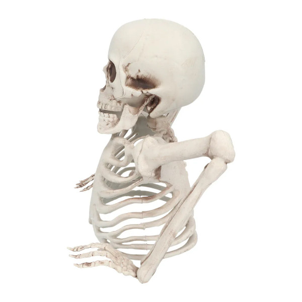 Dekoracija "Skeletas iš kapo", 20cm