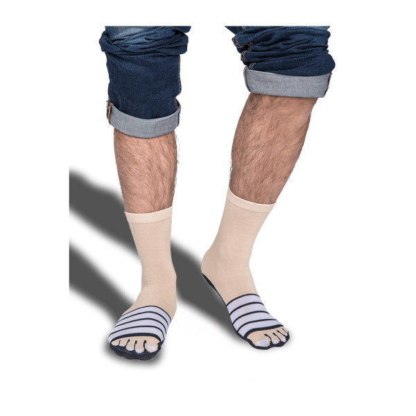 Smagios kojinės "Optinė iliuzija"